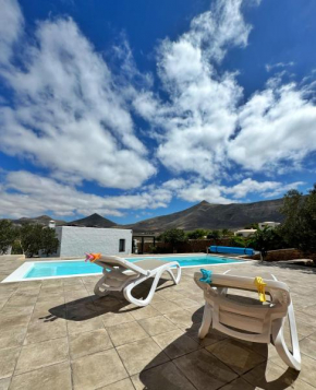 Casa Marisa with Heated Pool & Garden